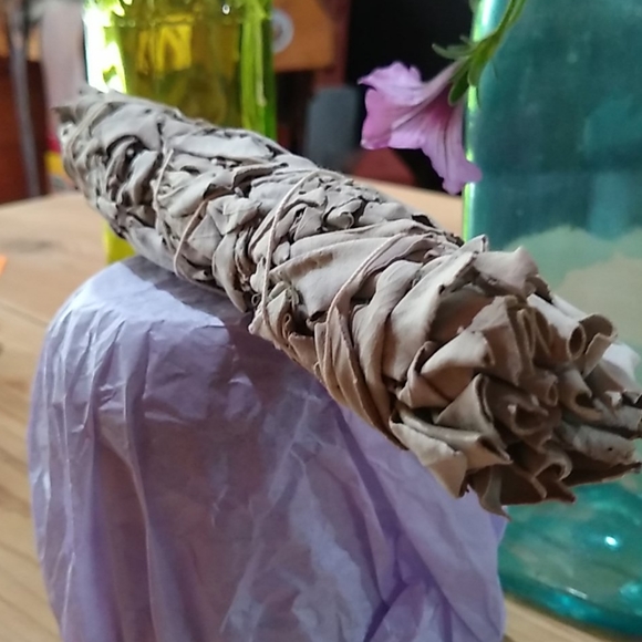 White Sage 🔥ONLY 2 LEFT 🔥 - Picture 2 of 2